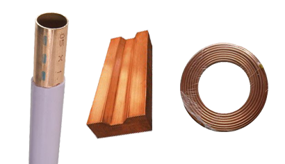 Copper products