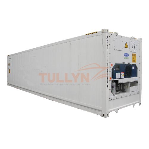 20FT Reefer Tank Container