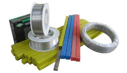 Welding consumable