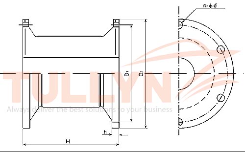 Type SC Super Cell Fender Drawing