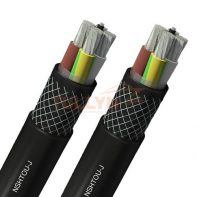 NSHTOU EPR PCP Reeling Cable 1KV