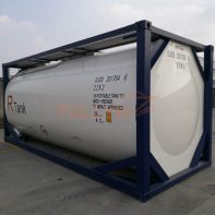 20ft tank container