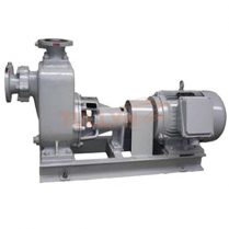 CWZ series marine horizontal self-priming centrifugal pump
