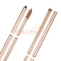 Copper Clad Steel Earthinging Rod