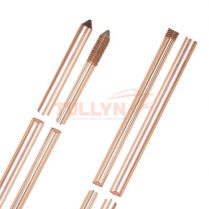 Copper Clad Steel Earthinging Rod
