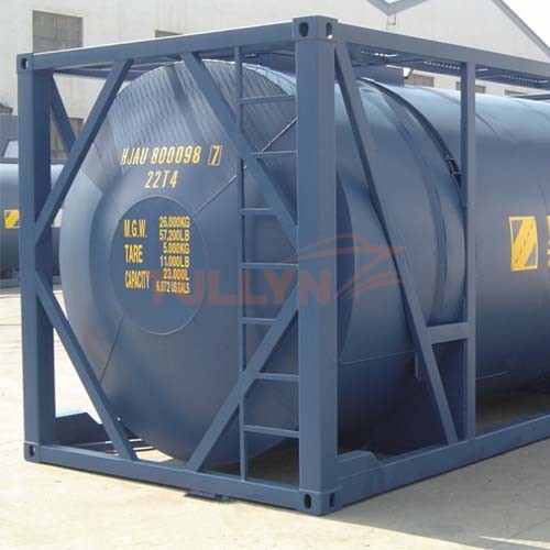 Diesel tank container – Tullyn Trading