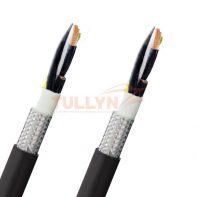 GGDURP Flexible Energy Chain Shielded Cable