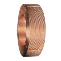 Level Wound Coil LWC Copper Tube