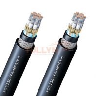 MPYCY-SLA Individual Shielded Shipboard Signal Cable