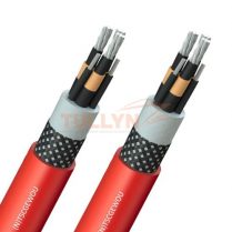 NTSCGEWOU EPR PCP High Voltage Reeling Cable