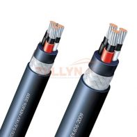 P1 RFOU TFOU NEK606 Offshore Electrical Cable 1KV