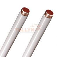 PE Coated Copper Pipe