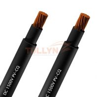 PV-CQ DC1500V PSE Certified Solar Cable