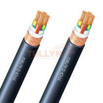 TFOI Armored Marine Electrical Cable