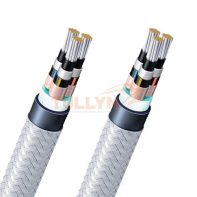 TPYC Shipboard HV Armored Electrical Cable