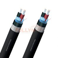 TPYCYSLA Shipboard Screened Lighting Cable