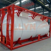 20feet T14 Linnig tank container