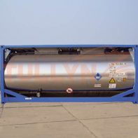 20ft T14 Liquid Sodium tank container