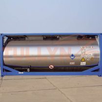 20ft T14 Liquid Sodium tank container