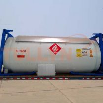 20ft T50 ISO Butane Tank Container