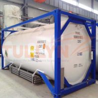 20ft T50 ISO Propane Tank Container
