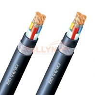 BICI Fire Resistant Marine Armored Cable