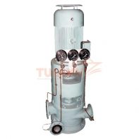 CLN Type Marine Vertical Dual-stage Double-outlet Centrifugal Pump