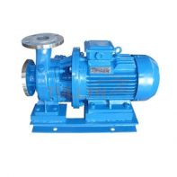 CSW type Marine horizontal pipe centrifugal pump
