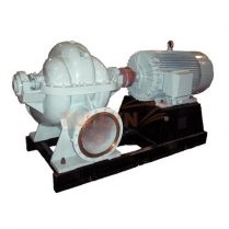 CWS Series Marine Horizontal double-suction centrifugal pump