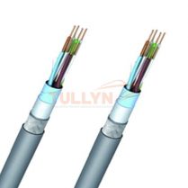 Cat6 UTP FTP Marine Armoured Data Cable