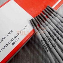 E7018 Carbon Steel Welding Electrode