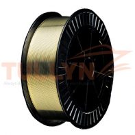 ERCuNi Copper-Nickel Alloy Welding Wire