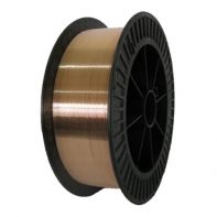 ERCuSn-A Phosphor Bronze Welding Wire