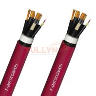F-NTSCGEWOU High Voltage Fiber Optic Reeling Cable