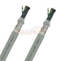 H05VVC4V5-F Copper Screened Control Cable