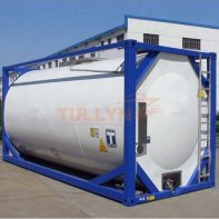 IMO1 Type Hydrofludric acid Tank Container