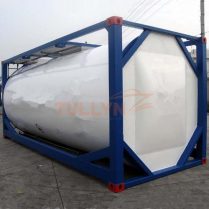 IMO2 Type 20ft Alcohol Tank Container