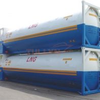 ISO 20ft LNG Tank Container