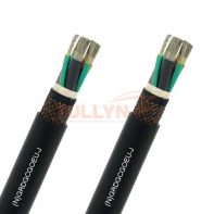 NGRDGCGOEU-J CS Festoon Cable for FC-DrivesNGRDGCGOEU-J CS Festoon Cable for FC-Drives