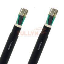 NGRDGOEU-J Festoon Electrical Cable 1KV