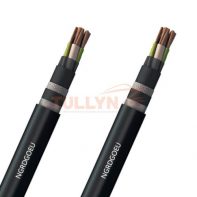 NGRDGOEU Rubber Sheathed Festoon Control Cable