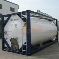 Super Insulated Tank Container