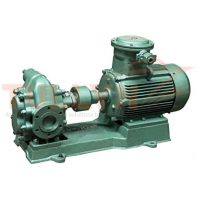 2CY Horizontal Stainless Steel Gear Oil Pump