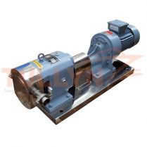3RP Series Stainless Steel Sanitary Rotary Lobe Pump