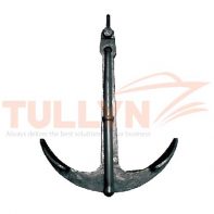 Admiralty Stock Anchor