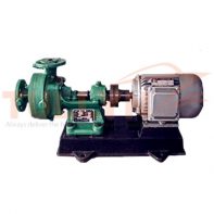 CB Type Single-stage Single-suction Cantilever Centrifugal Pump