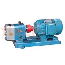 FXB Series Outside lubricated Stainless Steel Gear Pump