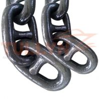 Galvanized Stud Link Anchor Chain