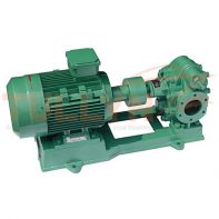 KCB Series Horizontal Lubricating Oil Gear Pump