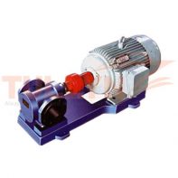 LB series Refrigerator Lubrication Oil Gear Pump